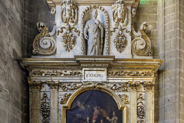 Cathédrale Sainte-Marie d'Auch