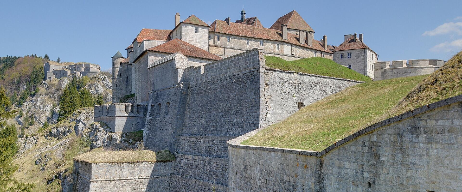 Fort de Joux