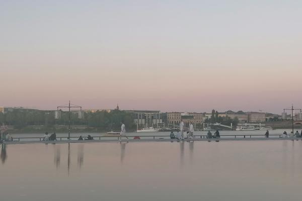 Miroir d'eau