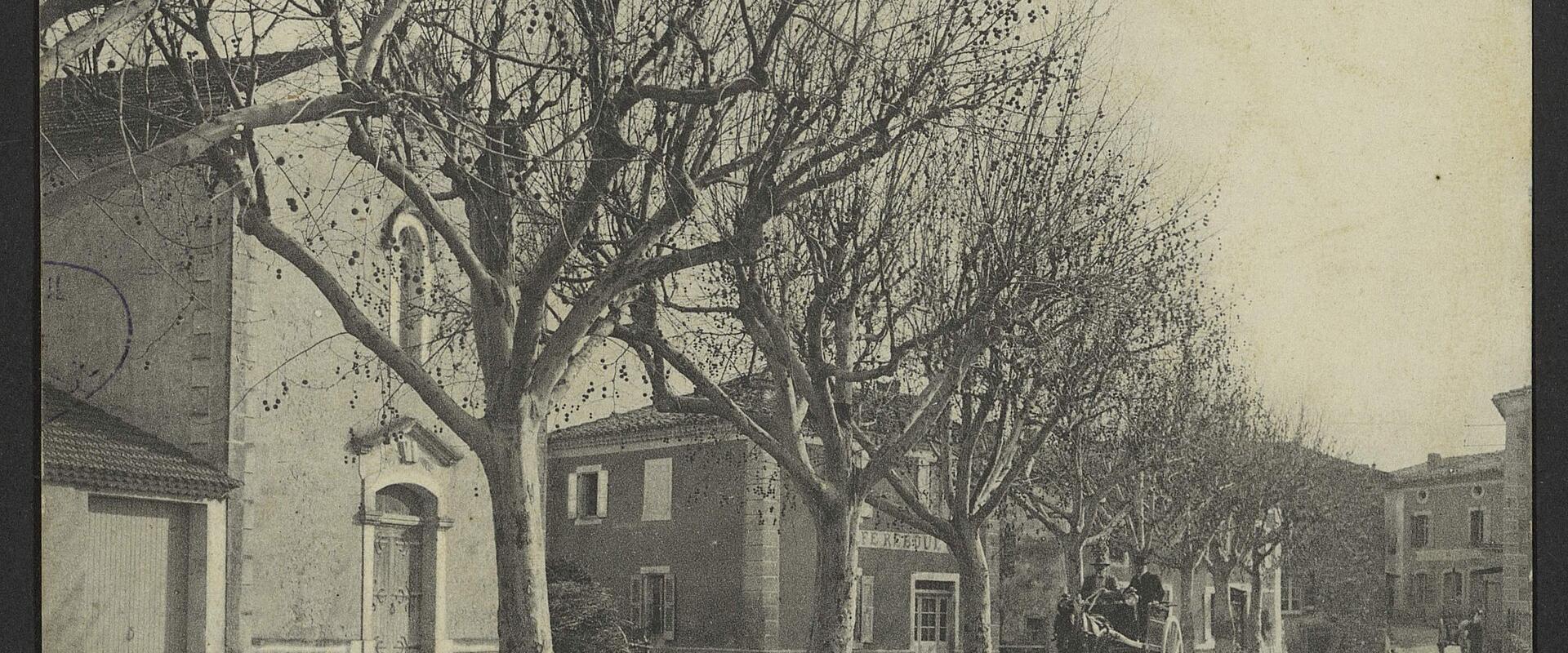 Bastide de Montvendre