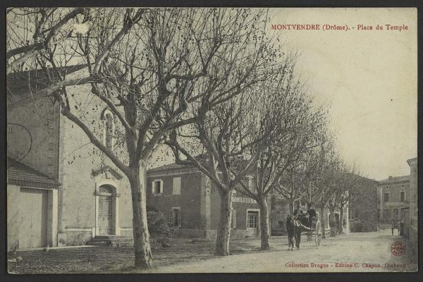 Bastide de Montvendre