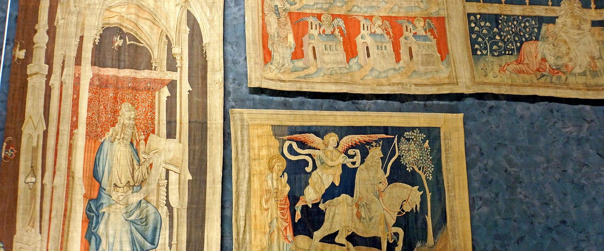 Musée de la Tapisserie de l'Apocalypse