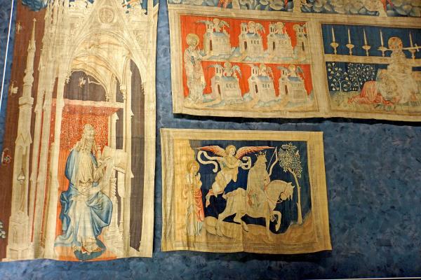 Musée de la Tapisserie de l'Apocalypse