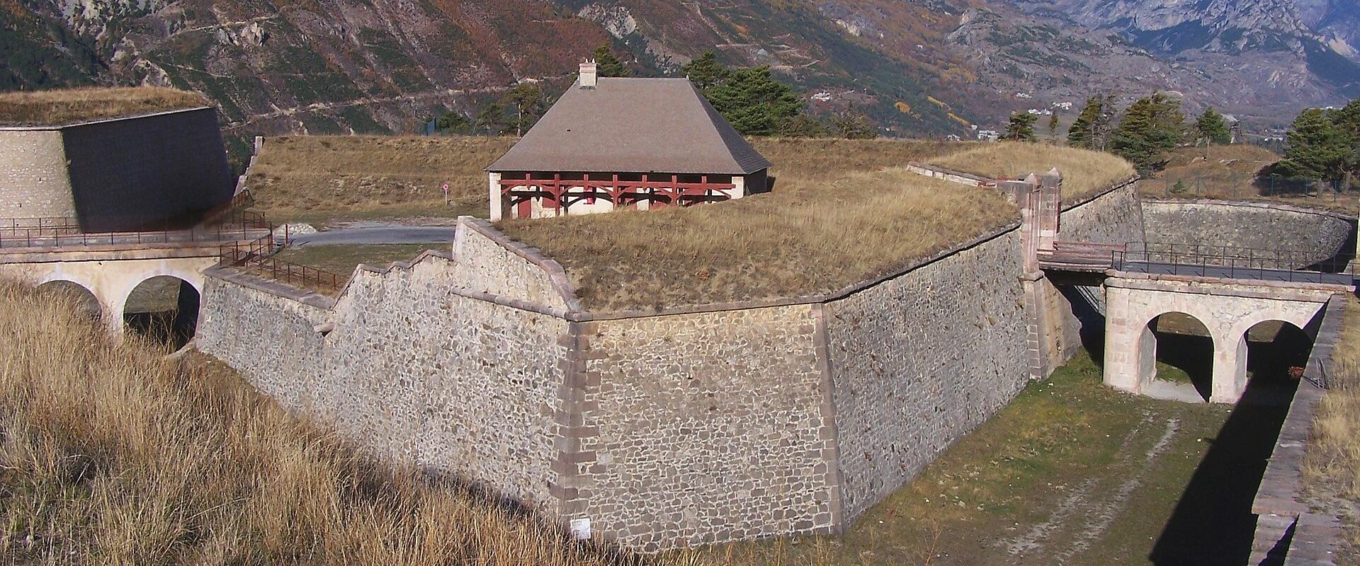 Fort du Mont-Dauphin