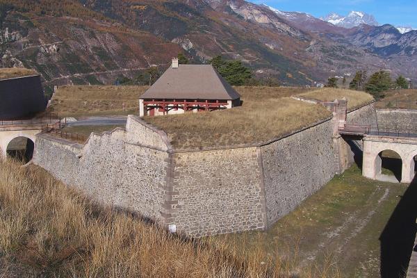 Fort du Mont-Dauphin