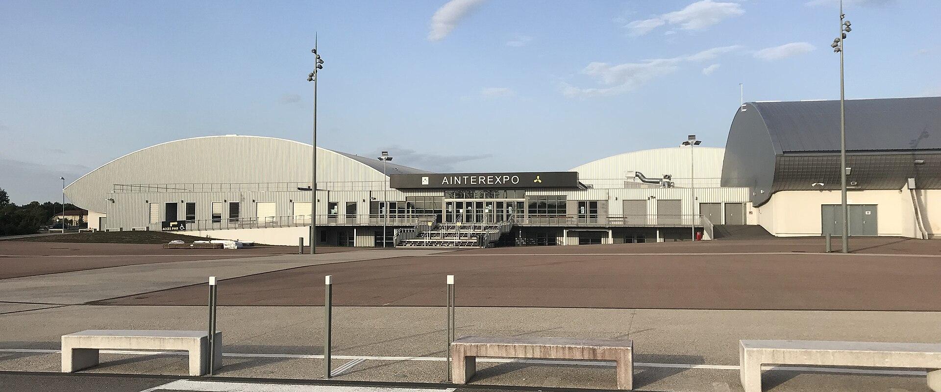 Parc des Expositions et des Loisirs