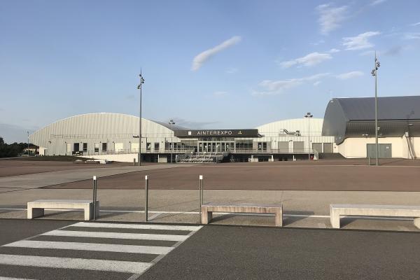 Parc des Expositions et des Loisirs
