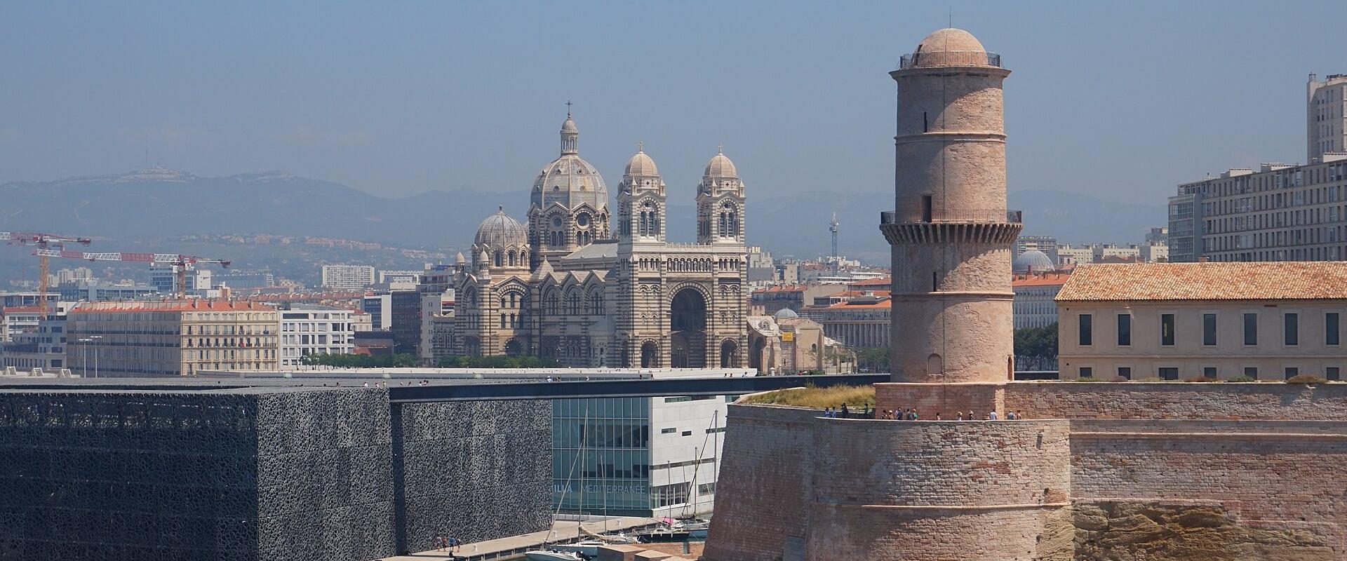 MuCEM (Museum of European and Mediterranean Civilisations)