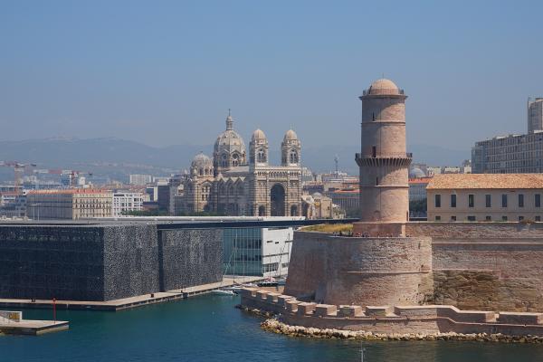 MuCEM (Museum of European and Mediterranean Civilisations)
