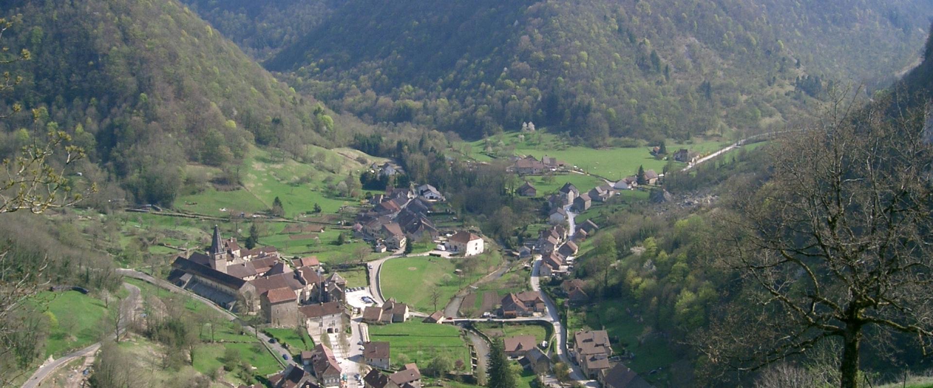 Baume-les-messieurs