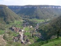 Baume-les-messieurs