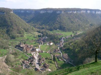 Baume-les-messieurs