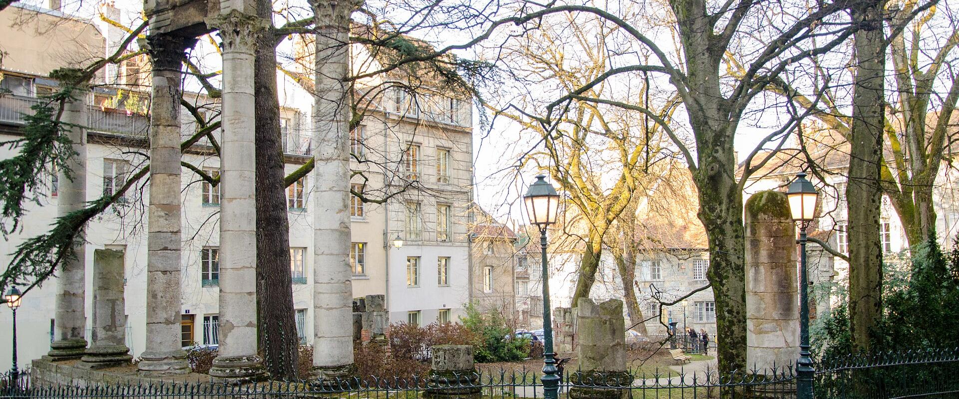 Théâtre Romain de Besançon