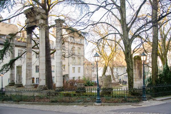 Théâtre Romain de Besançon