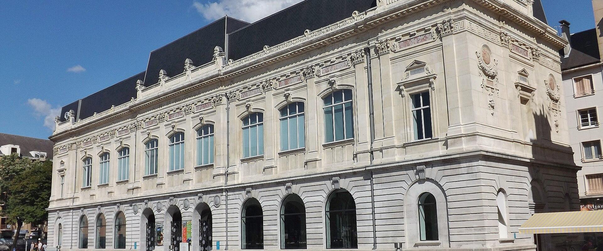 Musée des Beaux-Arts de Chambéry
