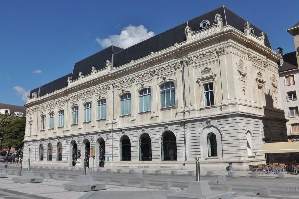 Musée des Beaux-Arts de Chambéry