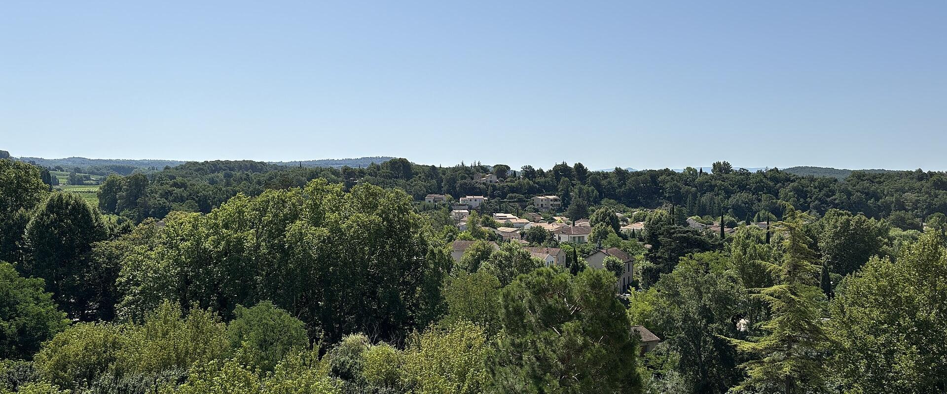 Château de la Tour d'Aigues