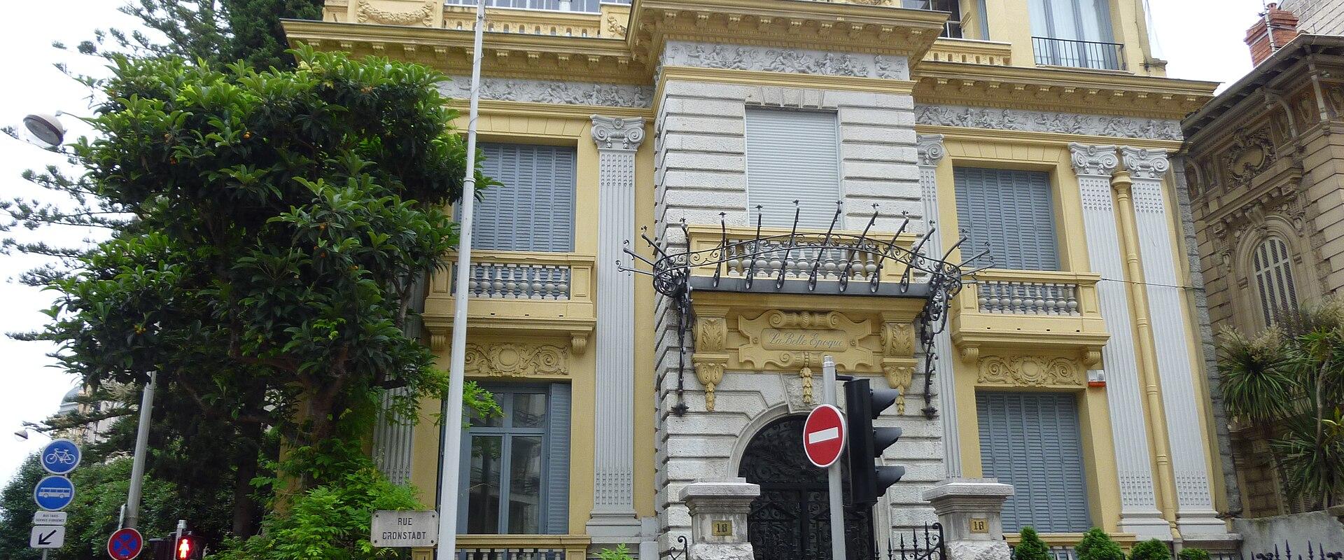 Belle Époque Villas