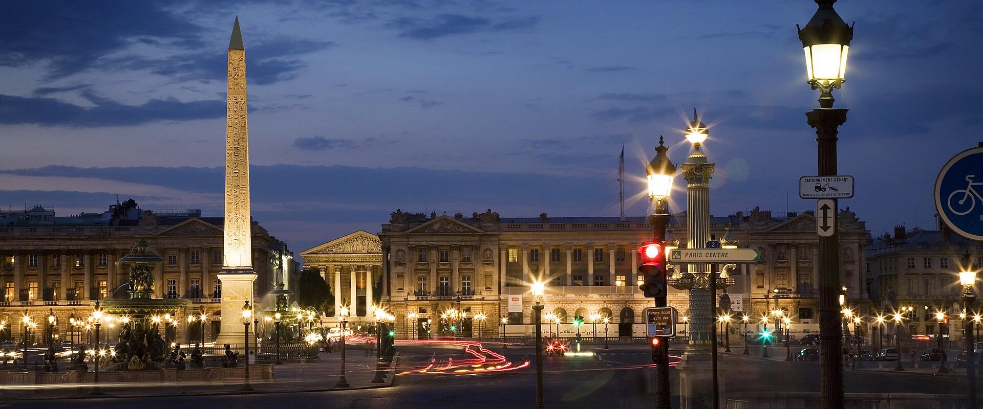 Place de la Concorde