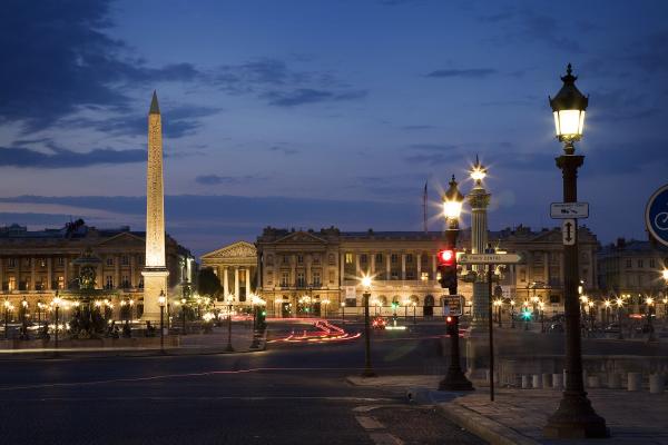 Place de la Concorde
