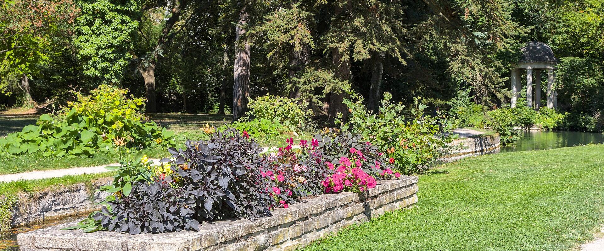Jardin de l'Arquebuse
