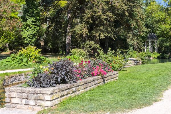Jardin de l'Arquebuse