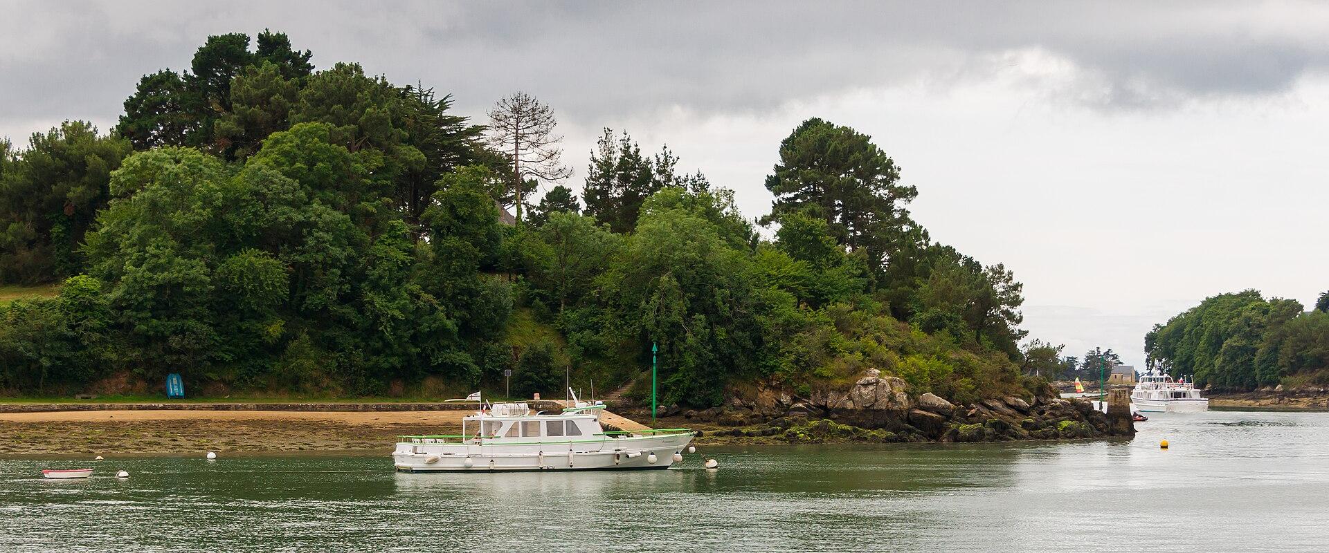Gulf of Morbihan Boat Tours