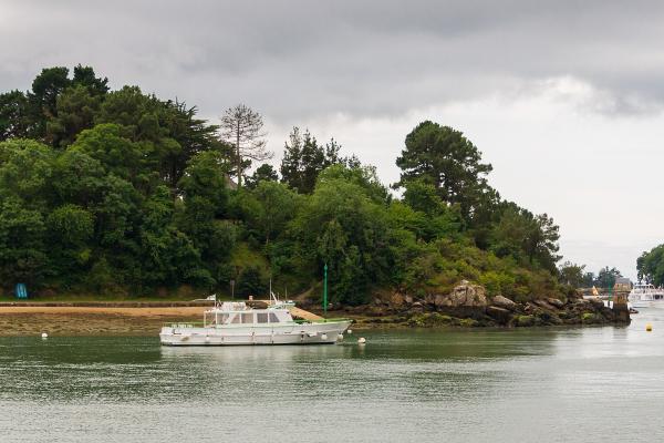 Gulf of Morbihan Boat Tours