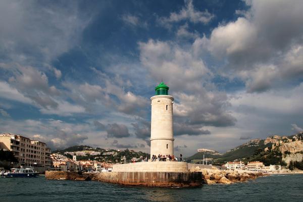 Cassis Lighthouse (Phare de Cassis)