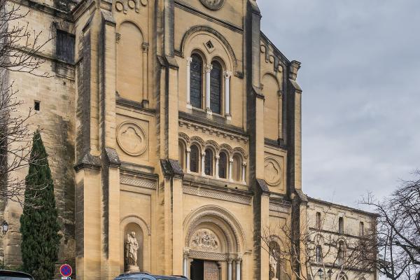 Cathédrale Saint-Théodorit